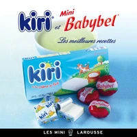 Kiri et Mini Babybel