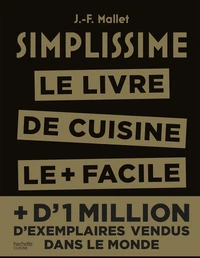 Le livre de cuisine le + facile du monde