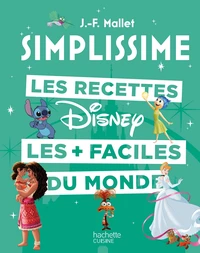 Les recette Disney les + faciles du monde