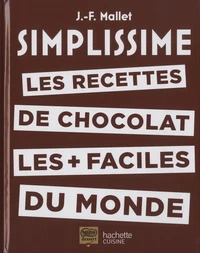 Les recettes de chocolat les + faciles du monde