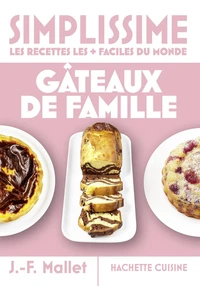 Mini simplissime - Gâteaux de famille