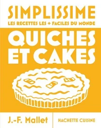 Simplissime - Quiches et Cakes