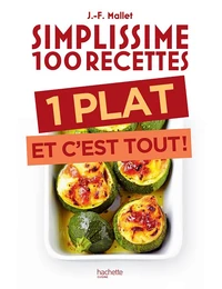 Un plat et c'est tout
