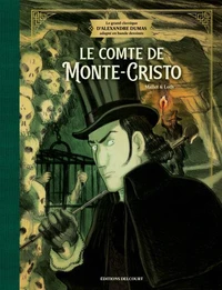 Le comte de Monte-Cristo d'Alexandre Dumas . Edition de luxe