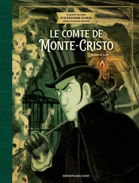 Le comte de Monte-Cristo d'Alexandre Dumas . Edition de luxe