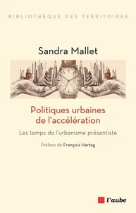 Politiques urbaines de l'accélération