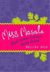 Mallika Basu - Miss Masala.