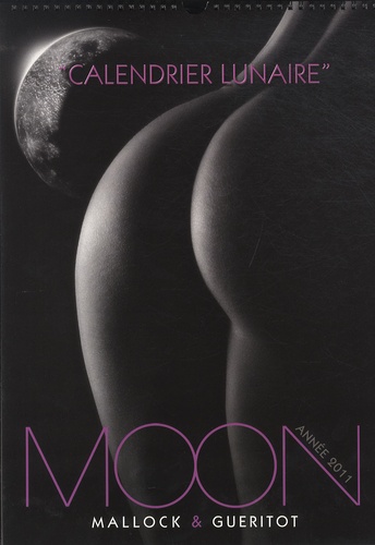  Mallock et  Guéritot - Calendrier lunaire Moon 2011.