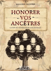 Mallorie Vaudoise - Honorer vos ancêtres - Guide de vénération ancestrale.