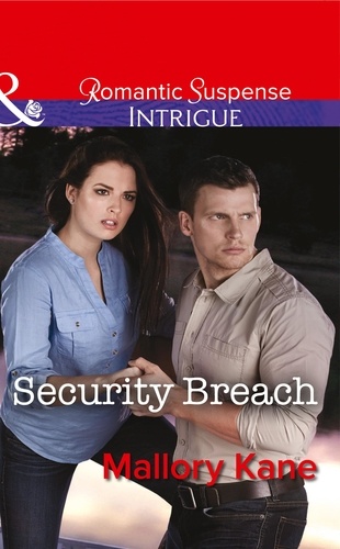Mallory Kane - Security Breach.