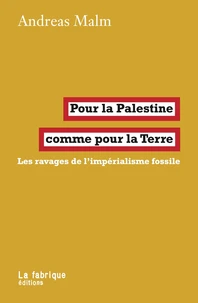 Pour la Palestine comme pour la Terre