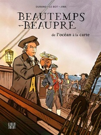 Malo Durand et Erwan Le Bot - Beautemps-Beaupré - De l'océan à la carte.