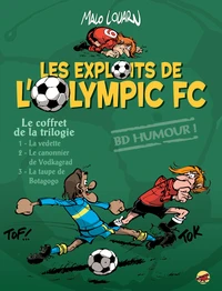 Les exploits de l'Olympic F.C.