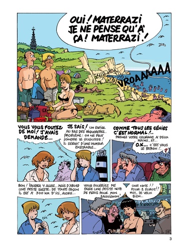 Les Nouvelles Aventures de Rona Tome 2 La symphonie de la Mérule