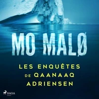 Les Enquêtes de Qaanaaq Adriensen - Intégrale