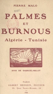 Palmes et burnous