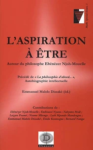 L'aspiration à être.