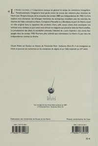 Le Havre colonial de 1880 à 1960