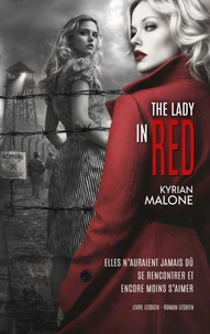The Lady in Red (livre lesbien, roman lesbien) - Romance historique - slow burn