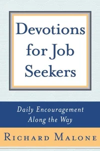 Devotions for Job Seekers