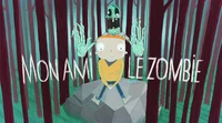 Mon ami le zombie