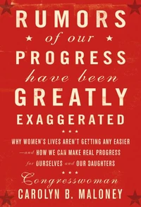 Rumors of Our Progress Have Been Greatly Exaggerated