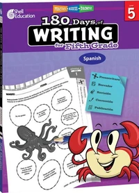 180 Days®: Writing for Fifth Grade