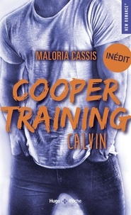 Téléchargez les meilleurs livres gratuitement Cooper training Tome 2 ePub PDF par Maloria Cassis 9782755641813