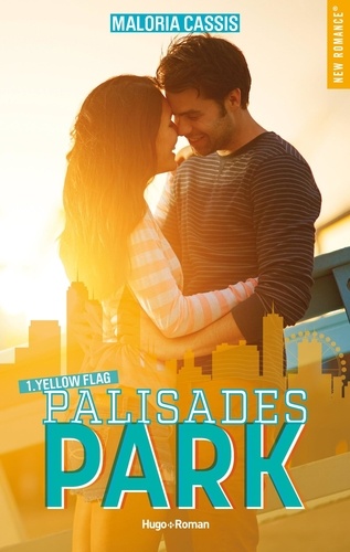 Palisades Park Tome 1 Yellow flag