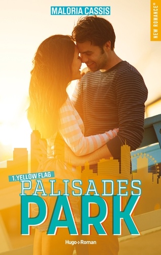 Palisades park - Tome 1. Yellow flag