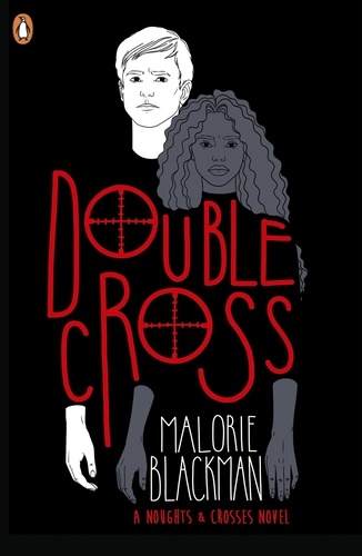 Malorie Blackman - Double Cross.