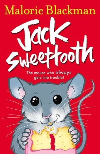 Malorie Blackman - Jack Sweettooth.