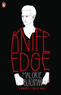 Malorie Blackman - Knife Edge.