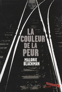 Malorie Blackman - La couleur de la peur.