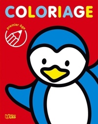  Malorie - Coloriage le pingouin.