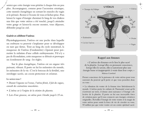 Foufoune Cosmique. Guide pratique vers une sexualité sacrée, libre et épanouie