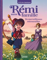 Rémi sans famille - T3 De merveilleuses retrouvailles