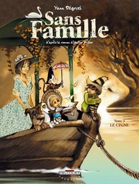 Sans famille Tome 03 : Le Cygne