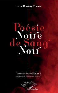 Poésie noire de sang noir