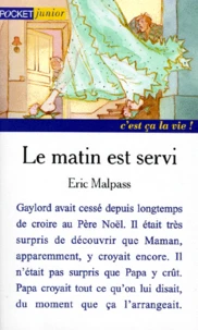 Le matin est servi