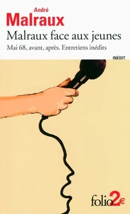 Malraux face aux jeunes