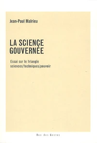 La science gouvernée