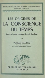 Les origines de la conscience du temps