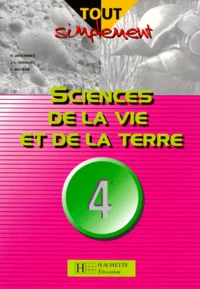 Sciences de la vie et de la terre, 4e
