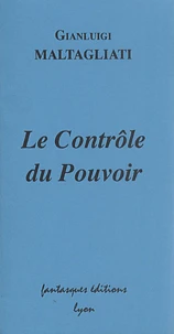 Le Controle Du Pouvoir
