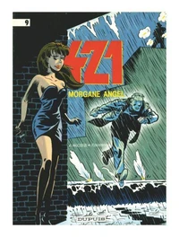 421 - deel 9 - Morgane Angel