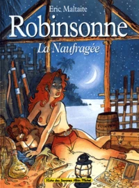 Robinsonne la naufragée