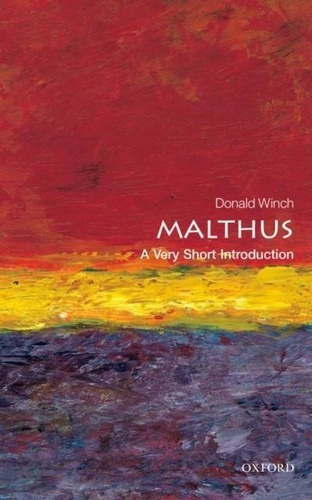 Malthus: A Very Short Introduction.