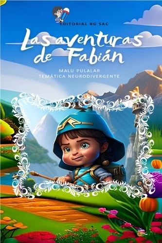  Malu - Las aventuras de Fabian - RG0123, #1.