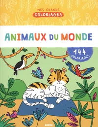 Animaux du monde